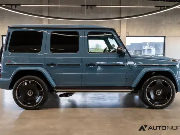 MERCEDES-BENZ AMG G 63 Superior Line Night TV Perfor&hellip;
