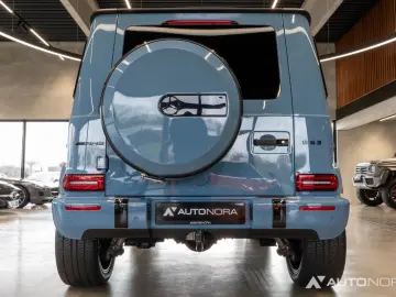 MERCEDES-BENZ AMG G 63 Superior Line Night TV Perfor&hellip;