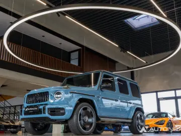 MERCEDES-BENZ AMG G 63 Superior Line Night TV Perfor&hellip;