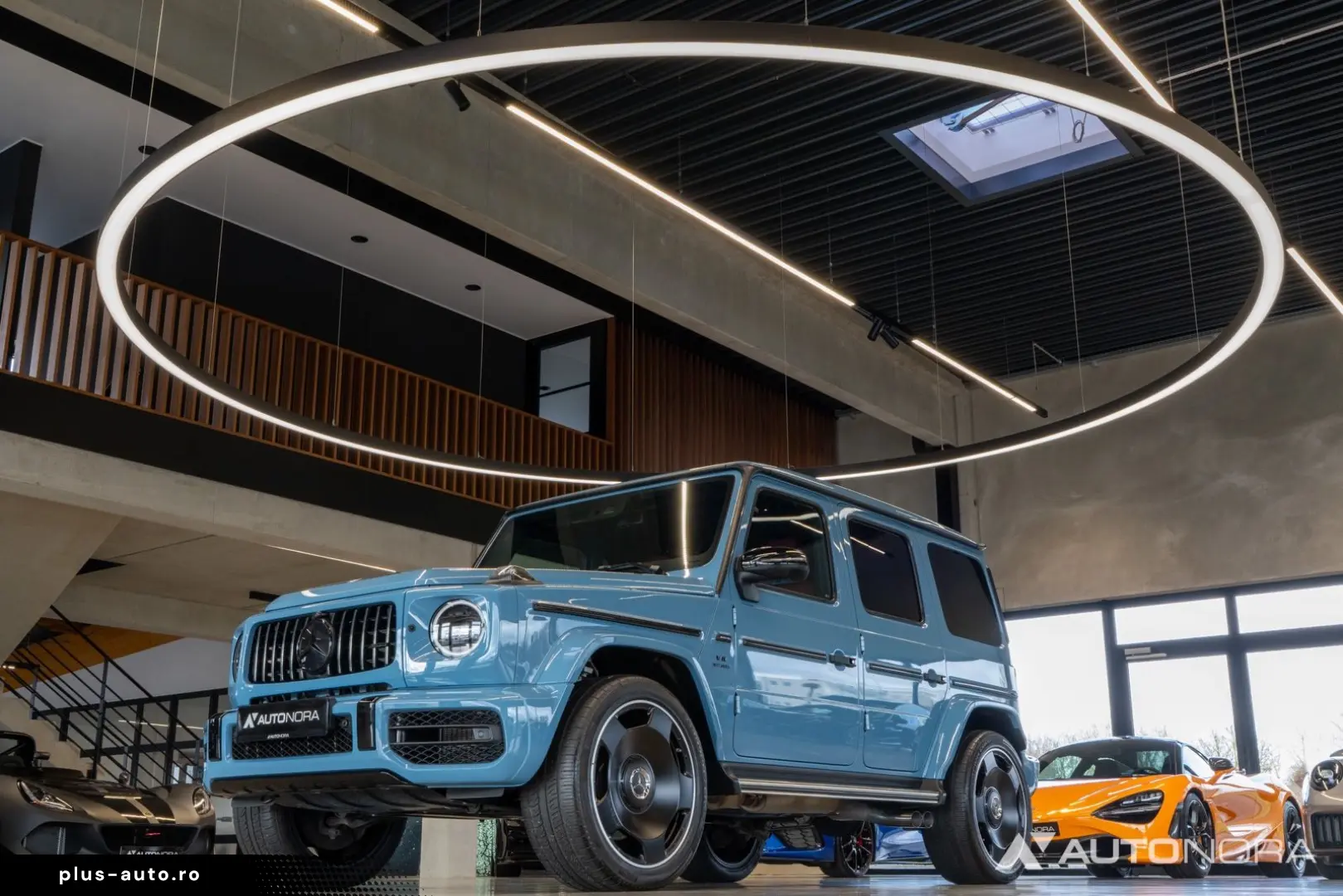 MERCEDES-BENZ AMG G 63 Superior Line Night TV Perfor&hellip;