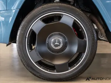 MERCEDES-BENZ AMG G 63 Superior Line Night TV Perfor&hellip;