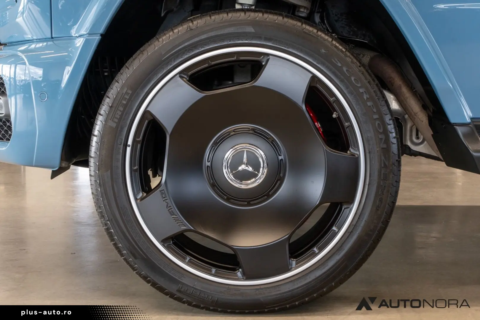 MERCEDES-BENZ AMG G 63 Superior Line Night TV Perfor&hellip;