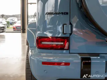 MERCEDES-BENZ AMG G 63 Superior Line Night TV Perfor&hellip;