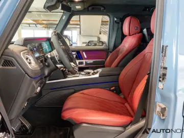 MERCEDES-BENZ AMG G 63 Superior Line Night TV Perfor&hellip;