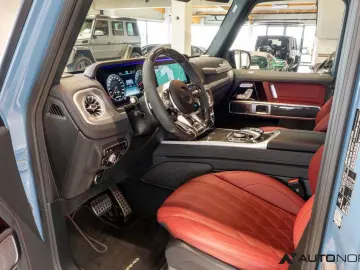 MERCEDES-BENZ AMG G 63 Superior Line Night TV Perfor&hellip;