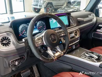 MERCEDES-BENZ AMG G 63 Superior Line Night TV Perfor&hellip;