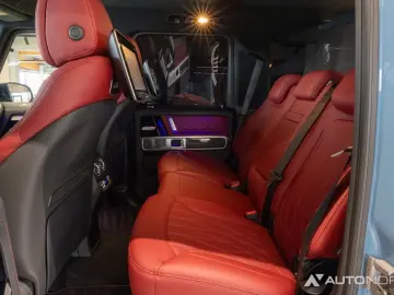 MERCEDES-BENZ AMG G 63 Superior Line Night TV Perfor&hellip;