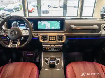 MERCEDES-BENZ AMG G 63 Superior Line Night TV Perfor&hellip;