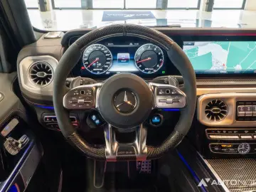 MERCEDES-BENZ AMG G 63 Superior Line Night TV Perfor&hellip;