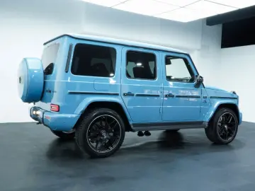 MERCEDES-BENZ AMG G 63 VINTAGE CARBON BURMST® MULTIB SHZ 360