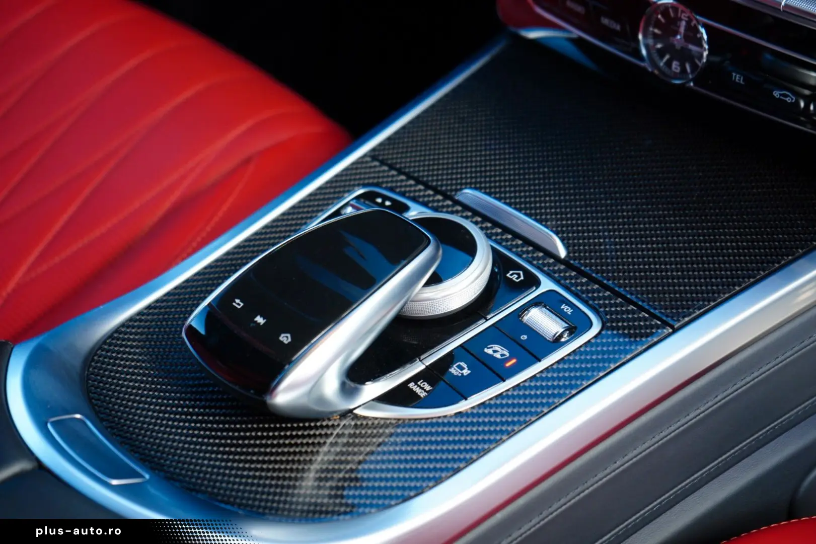 MERCEDES-BENZ AMG G 63 VINTAGE CARBON BURMST® MULTIB SHZ 360