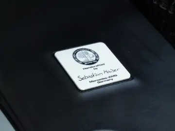 MERCEDES-BENZ AMG G 63 VINTAGE CARBON BURMST® MULTIB SHZ 360