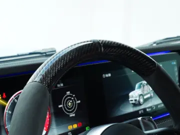 MERCEDES-BENZ AMG G 63 VINTAGE CARBON BURMST® MULTIB SHZ 360