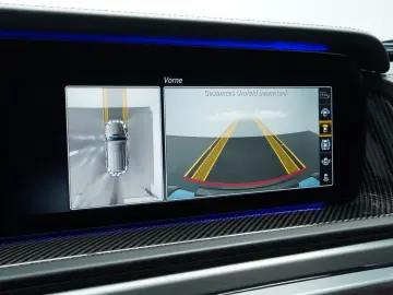 MERCEDES-BENZ AMG G 63 VINTAGE CARBON BURMST® MULTIB SHZ 360