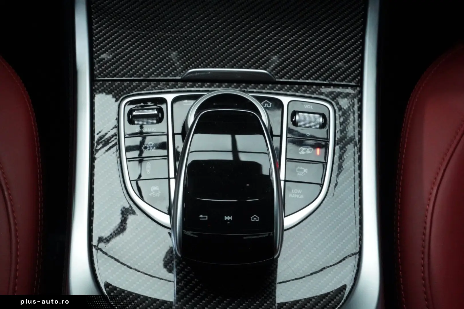 MERCEDES-BENZ AMG G 63 VINTAGE CARBON BURMST® MULTIB SHZ 360