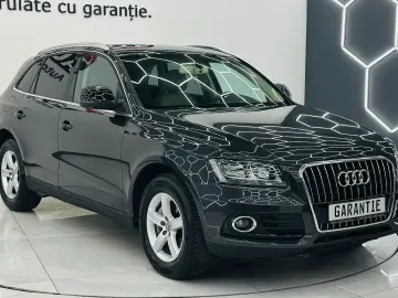 AUDI Q5 2013 2.0D E5 Garantie 12 Luni Rate Avans 0 Doar Cu B
