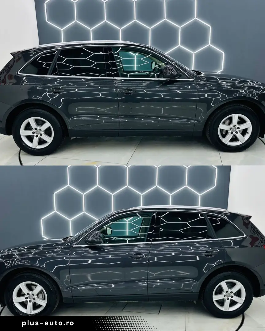 AUDI Q5 2013 2.0D E5 Garantie 12 Luni Rate Avans 0 Doar Cu B