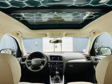 AUDI Q5 2013 2.0D E5 Garantie 12 Luni Rate Avans 0 Doar Cu B