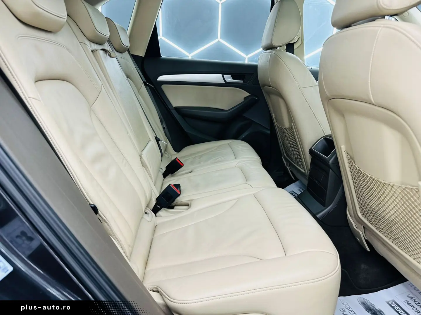 AUDI Q5 2013 2.0D E5 Garantie 12 Luni Rate Avans 0 Doar Cu B