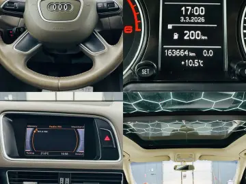 AUDI Q5 2013 2.0D E5 Garantie 12 Luni Rate Avans 0 Doar Cu B