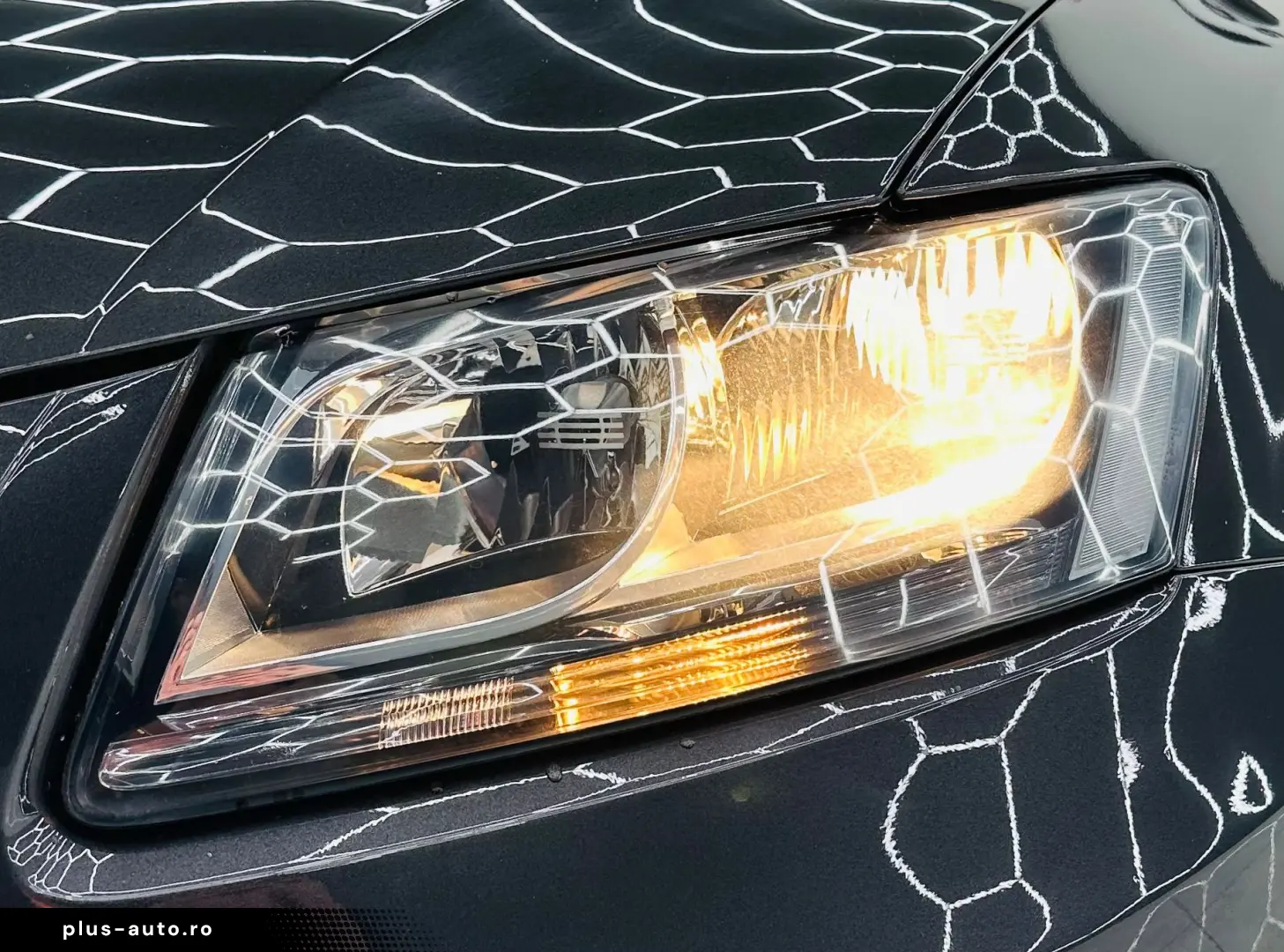 AUDI Q5 2013 2.0D E5 Garantie 12 Luni Rate Avans 0 Doar Cu B