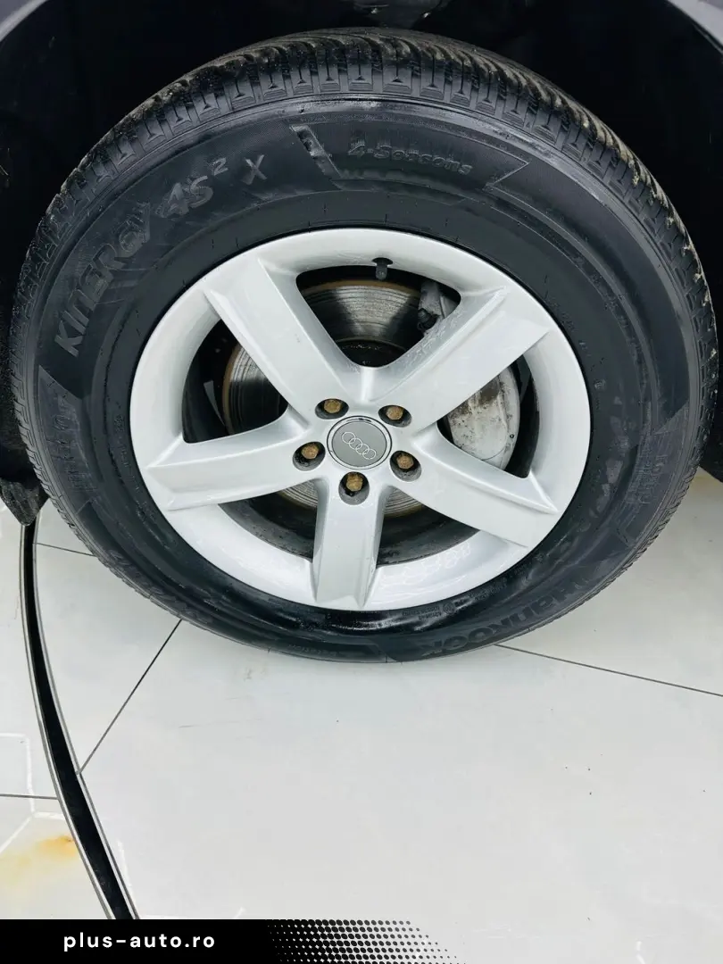 AUDI Q5 2013 2.0D E5 Garantie 12 Luni Rate Avans 0 Doar Cu B