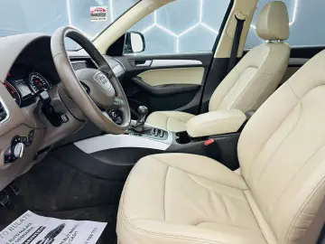 AUDI Q5 2013 2.0D E5 Garantie 12 Luni Rate Avans 0 Doar Cu B