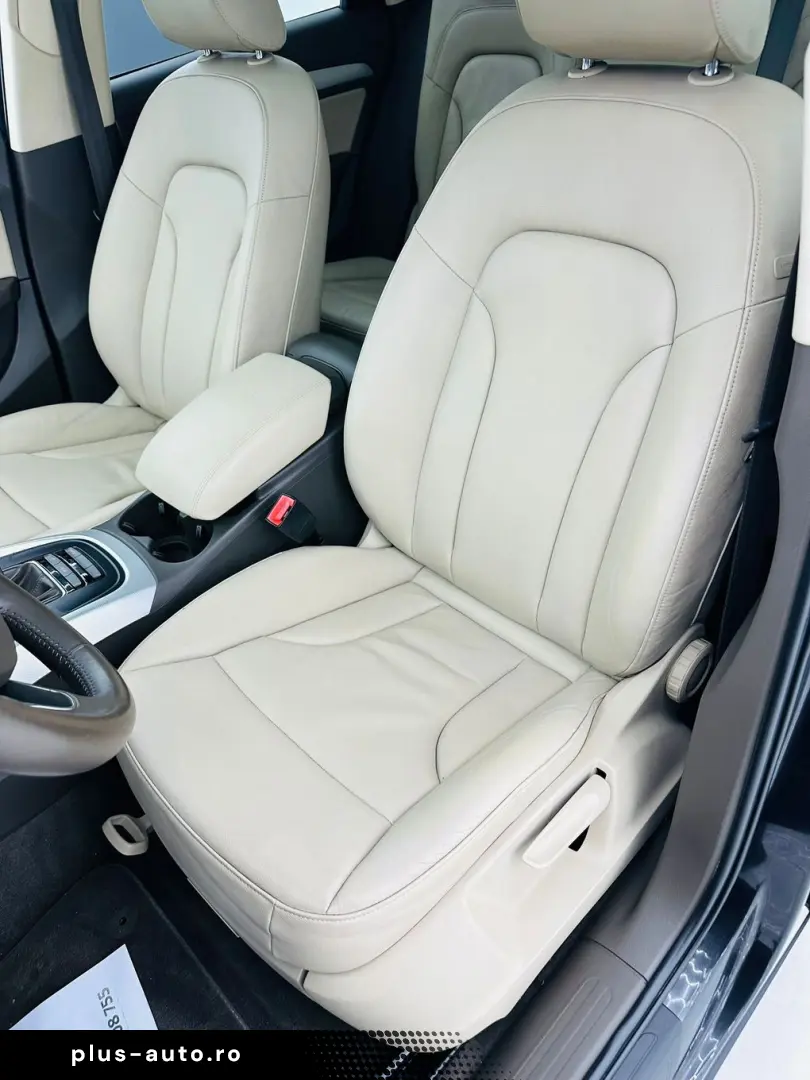 AUDI Q5 2013 2.0D E5 Garantie 12 Luni Rate Avans 0 Doar Cu B