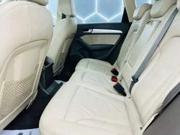 AUDI Q5 2013 2.0D E5 Garantie 12 Luni Rate Avans 0 Doar Cu B