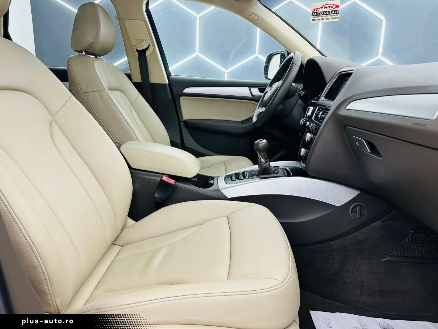 AUDI Q5 2013 2.0D E5 Garantie 12 Luni Rate Avans 0 Doar Cu B