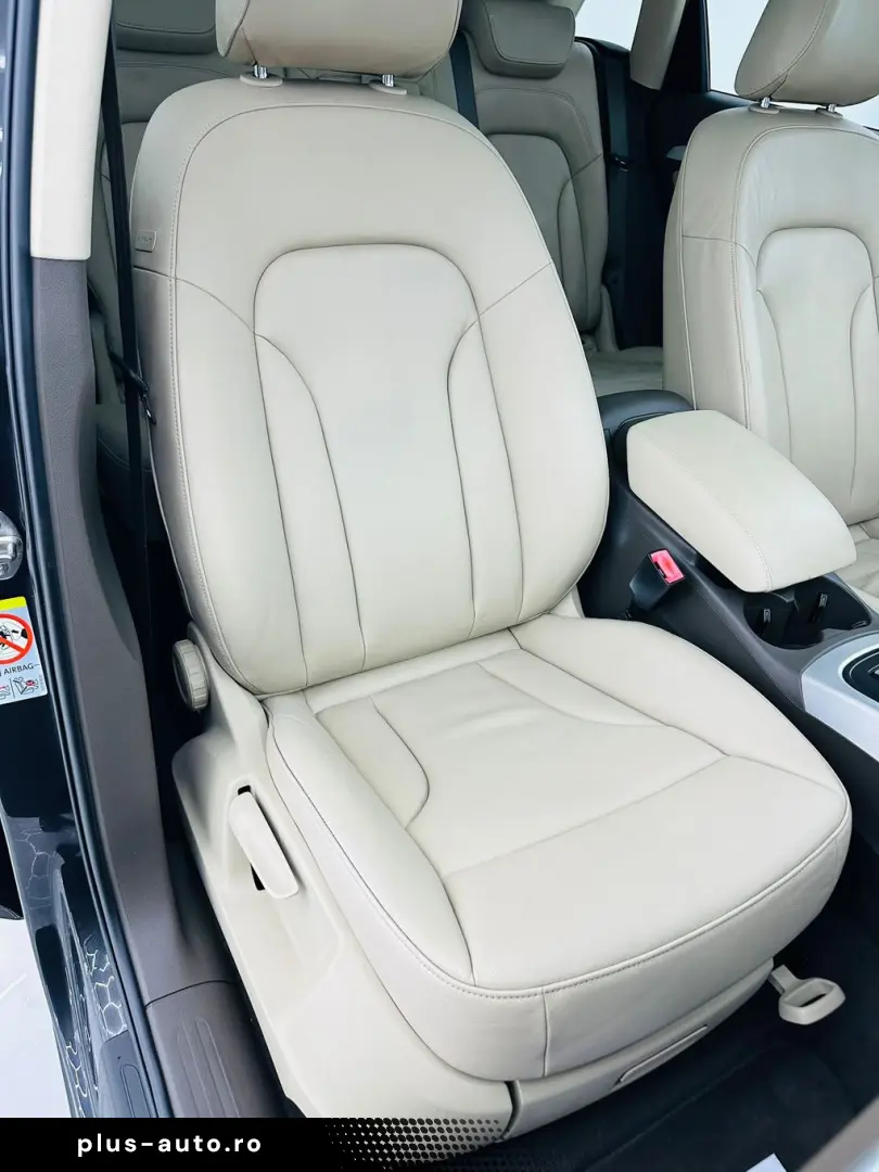 AUDI Q5 2013 2.0D E5 Garantie 12 Luni Rate Avans 0 Doar Cu B