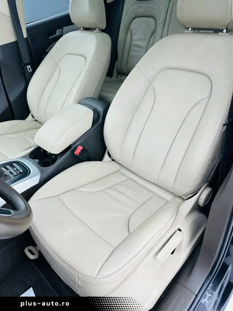 AUDI Q5 2013 2.0D E5 Garantie 12 Luni Rate Avans 0 Doar Cu B