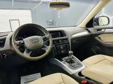 AUDI Q5 2013 2.0D E5 Garantie 12 Luni Rate Avans 0 Doar Cu B
