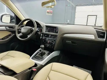 AUDI Q5 2013 2.0D E5 Garantie 12 Luni Rate Avans 0 Doar Cu B