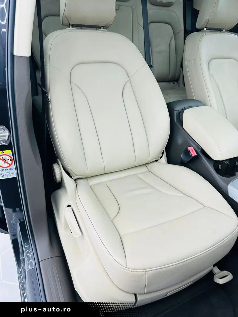 AUDI Q5 2013 2.0D E5 Garantie 12 Luni Rate Avans 0 Doar Cu B