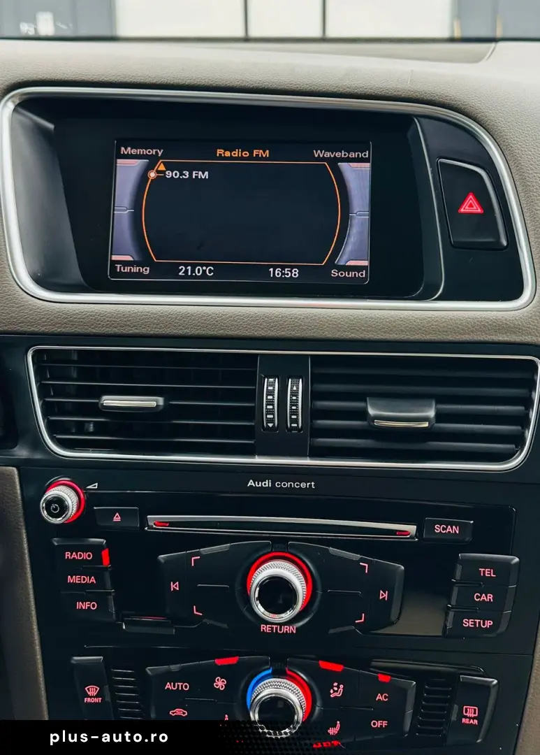 AUDI Q5 2013 2.0D E5 Garantie 12 Luni Rate Avans 0 Doar Cu B