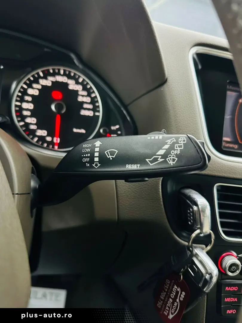 AUDI Q5 2013 2.0D E5 Garantie 12 Luni Rate Avans 0 Doar Cu B