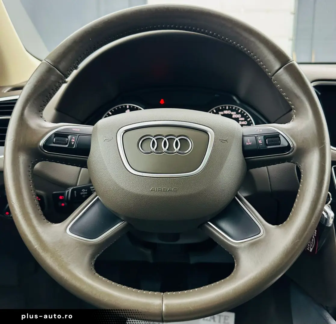 AUDI Q5 2013 2.0D E5 Garantie 12 Luni Rate Avans 0 Doar Cu B