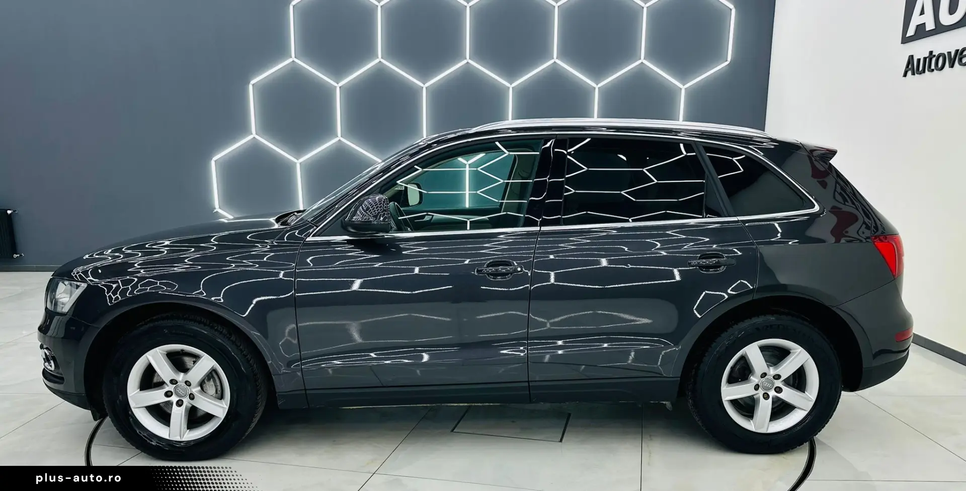 AUDI Q5 2013 2.0D E5 Garantie 12 Luni Rate Avans 0 Doar Cu B