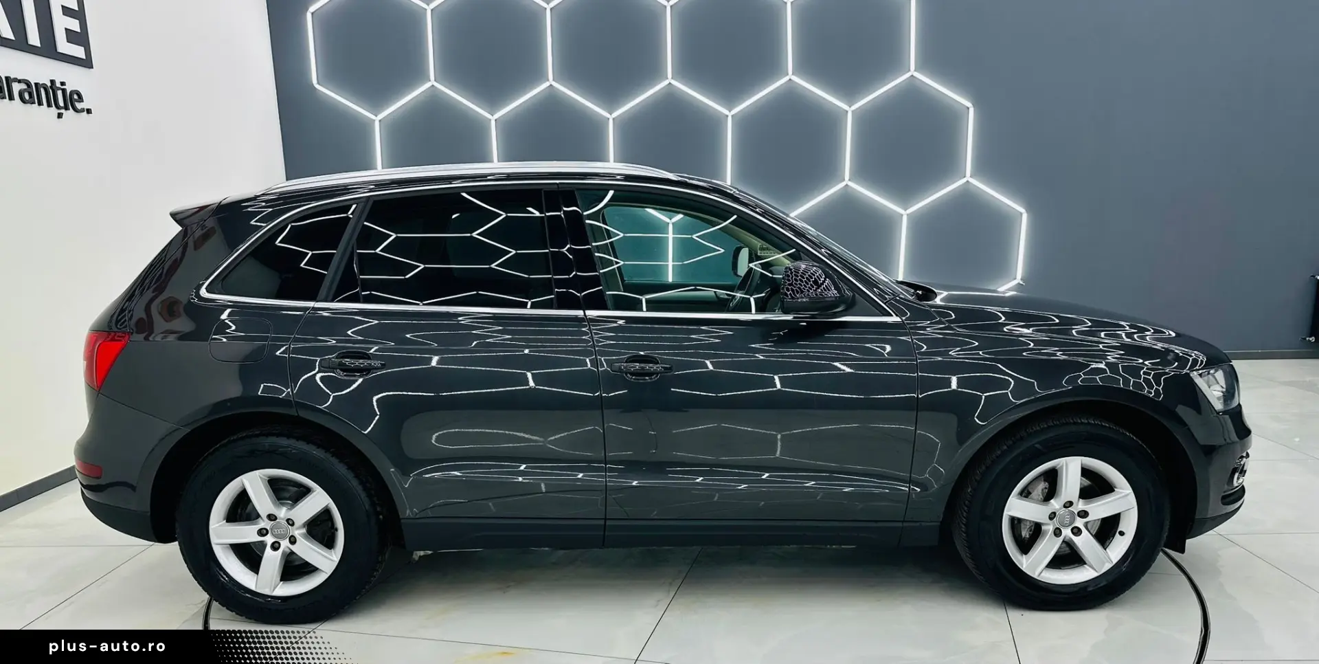 AUDI Q5 2013 2.0D E5 Garantie 12 Luni Rate Avans 0 Doar Cu B