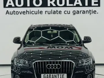 AUDI Q5 2013 2.0D E5 Garantie 12 Luni Rate Avans 0 Doar Cu B