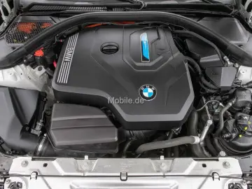 BMW 320e M Sport