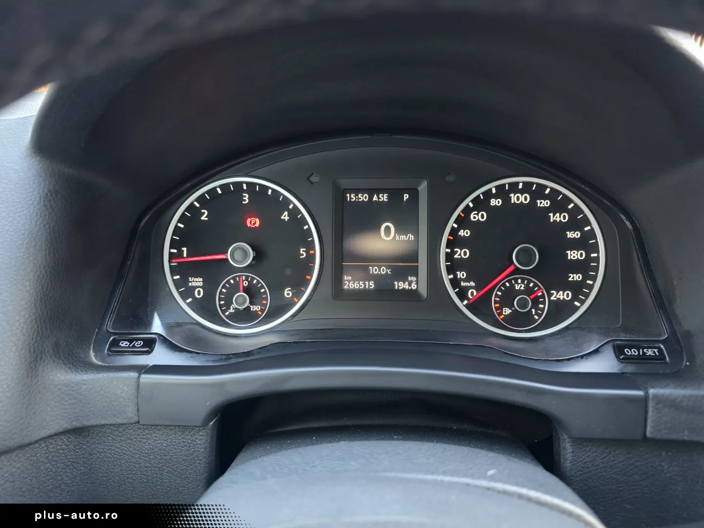 Tiguan R line 2.0 TDI 4x4 184CP Automat Panoramic