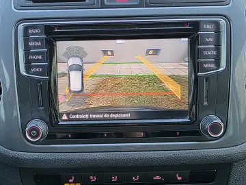 Tiguan R line 2.0 TDI 4x4 184CP Automat Panoramic