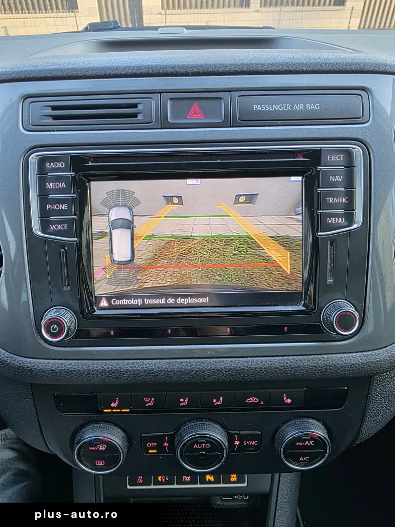 Tiguan R line 2.0 TDI 4x4 184CP Automat Panoramic