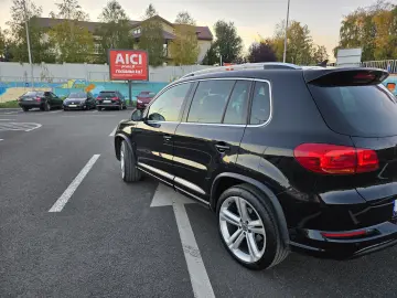 Tiguan R line 2.0 TDI 4x4 184CP Automat Panoramic