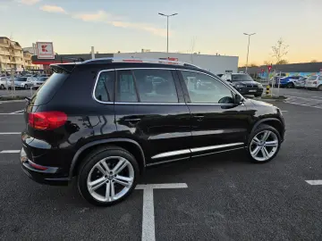 Tiguan R line 2.0 TDI 4x4 184CP Automat Panoramic