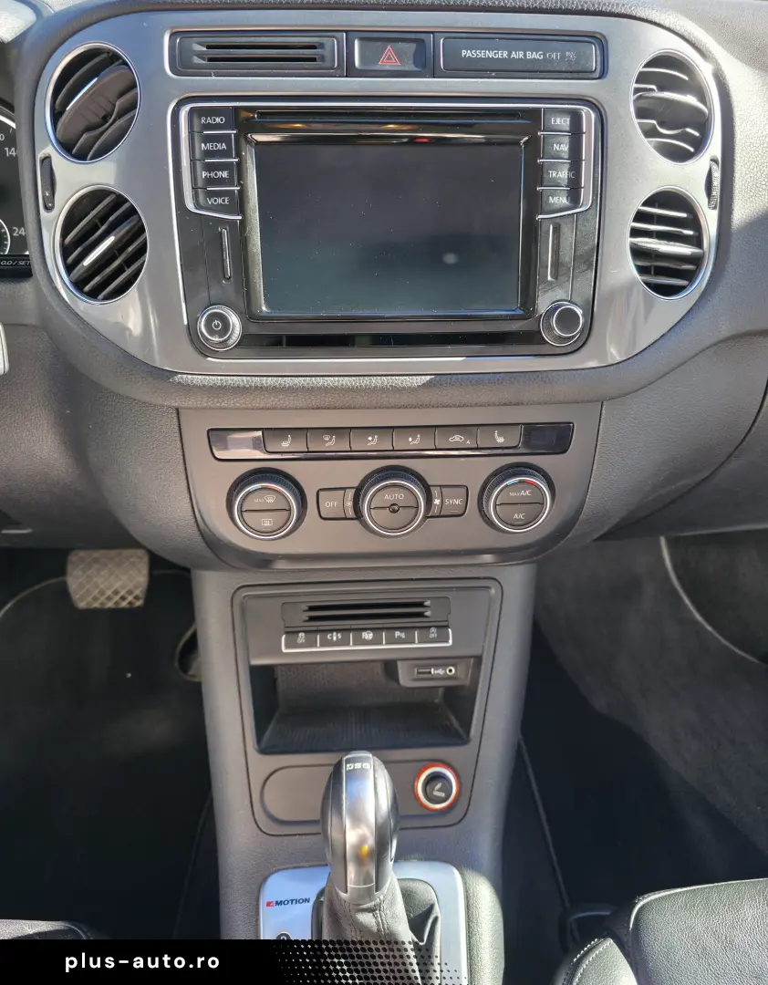 Tiguan R line 2.0 TDI 4x4 184CP Automat Panoramic