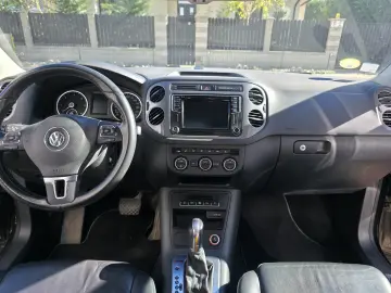 Tiguan R line 2.0 TDI 4x4 184CP Automat Panoramic