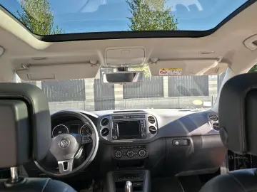 Tiguan R line 2.0 TDI 4x4 184CP Automat Panoramic